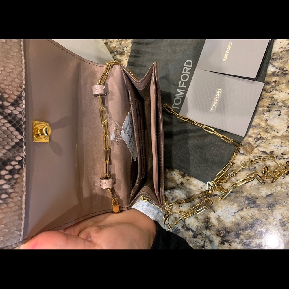 Tom Ford Limited Edition Paython Skin - Picture 8 of 8